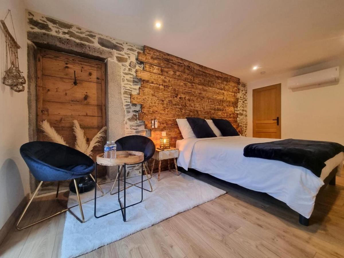 La Voute Du Pilat & Options Spa, Massage Saint-Chamond Esterno foto