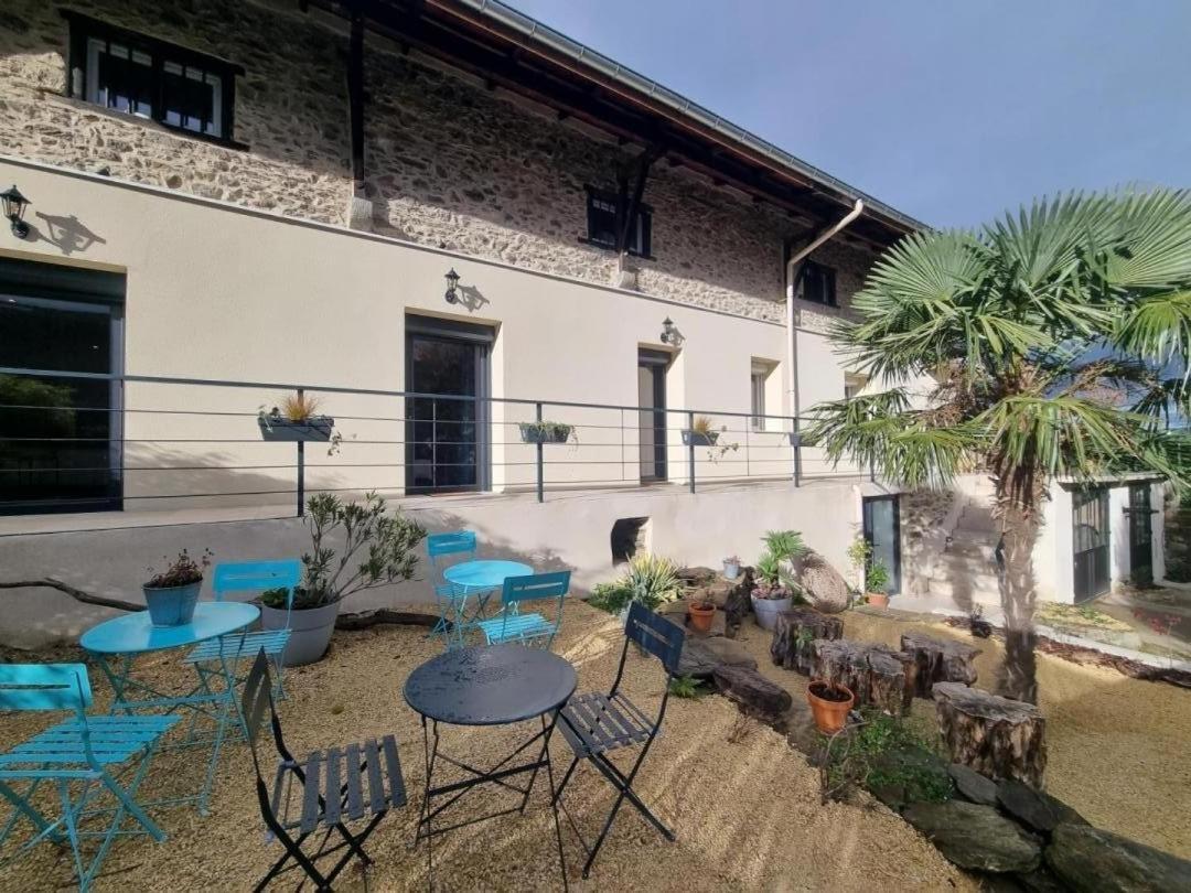 La Voute Du Pilat & Options Spa, Massage Saint-Chamond Esterno foto
