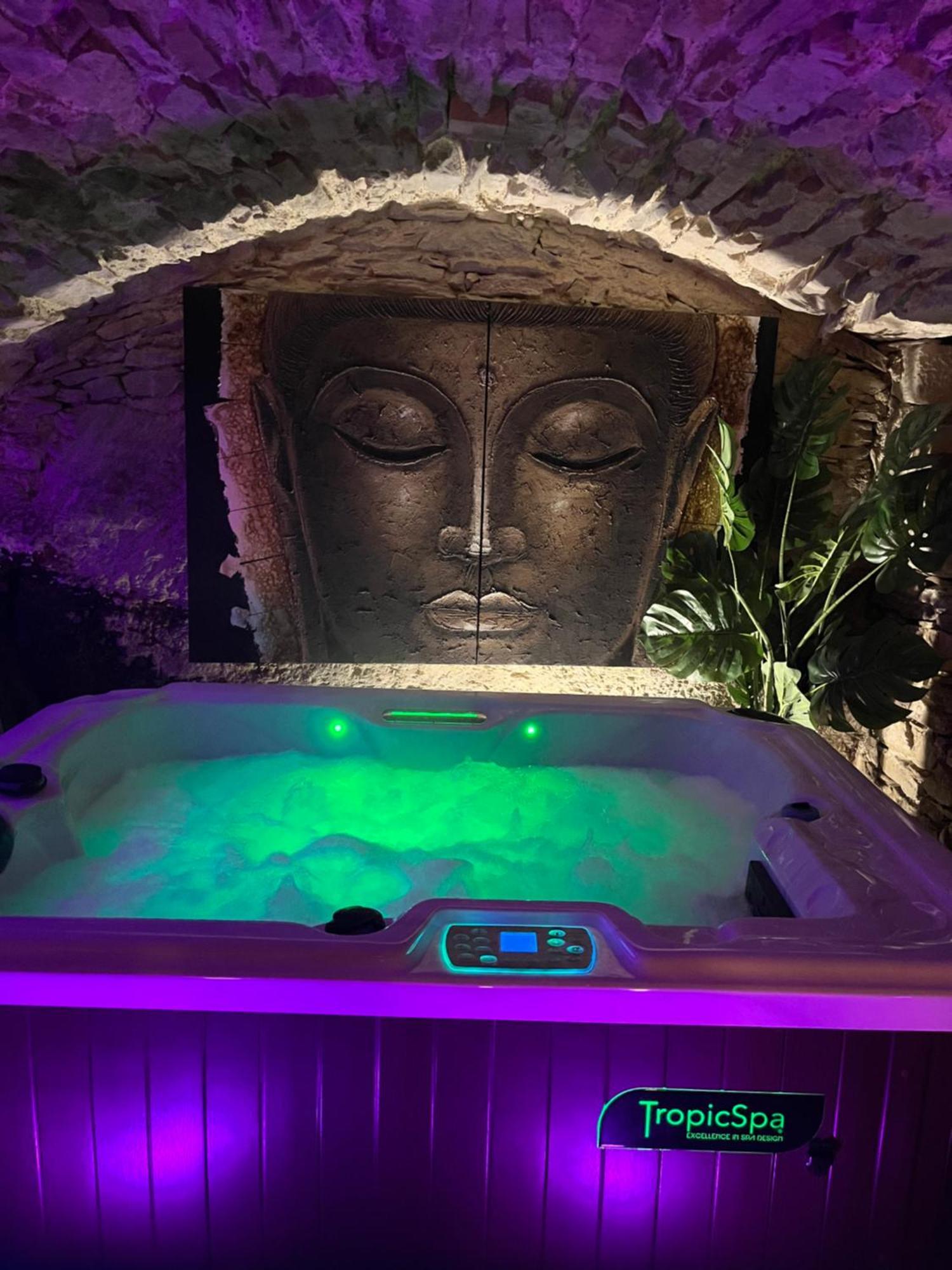 La Voute Du Pilat & Options Spa, Massage Saint-Chamond Esterno foto