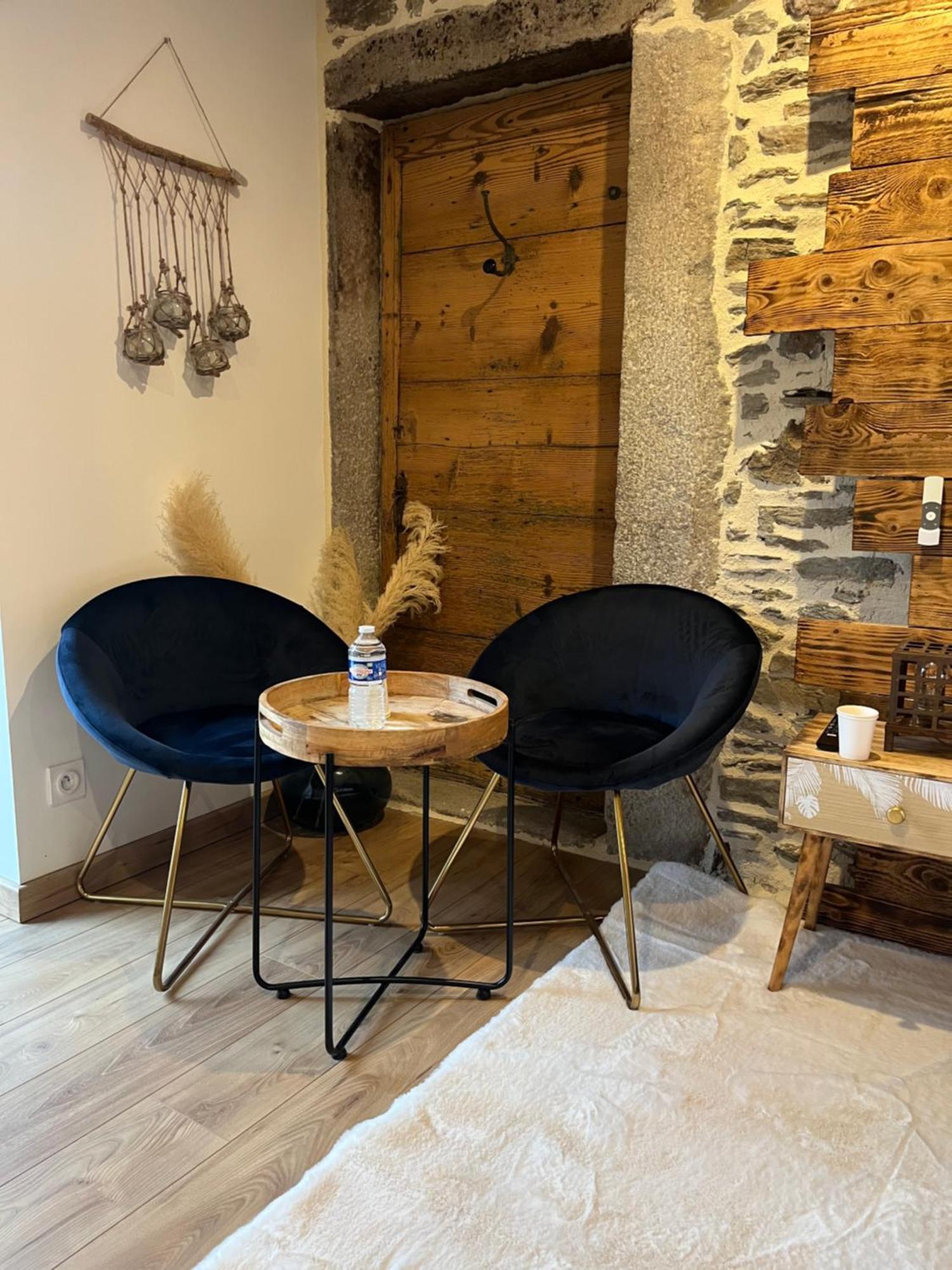 La Voute Du Pilat & Options Spa, Massage Saint-Chamond Esterno foto