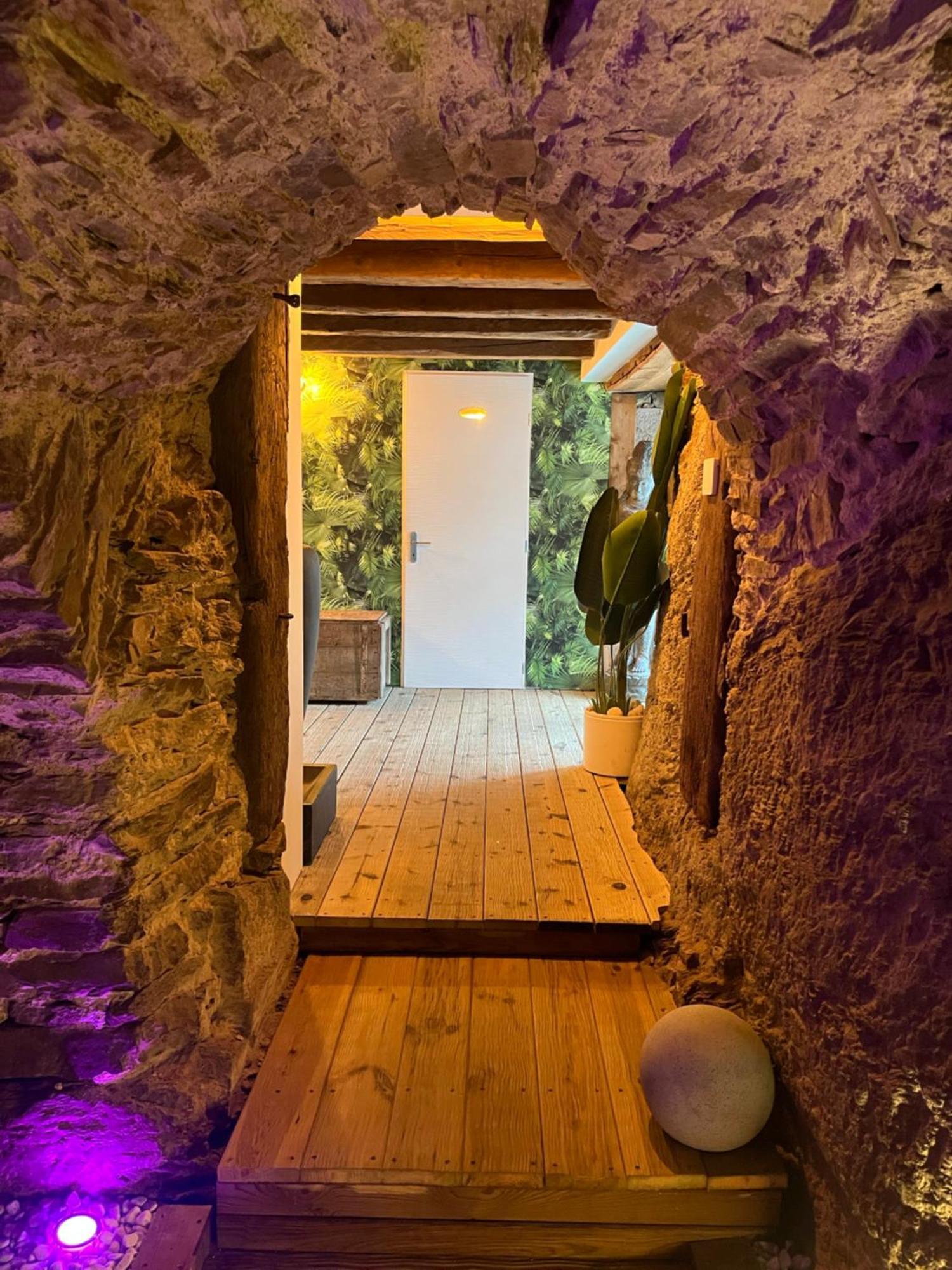 La Voute Du Pilat & Options Spa, Massage Saint-Chamond Esterno foto