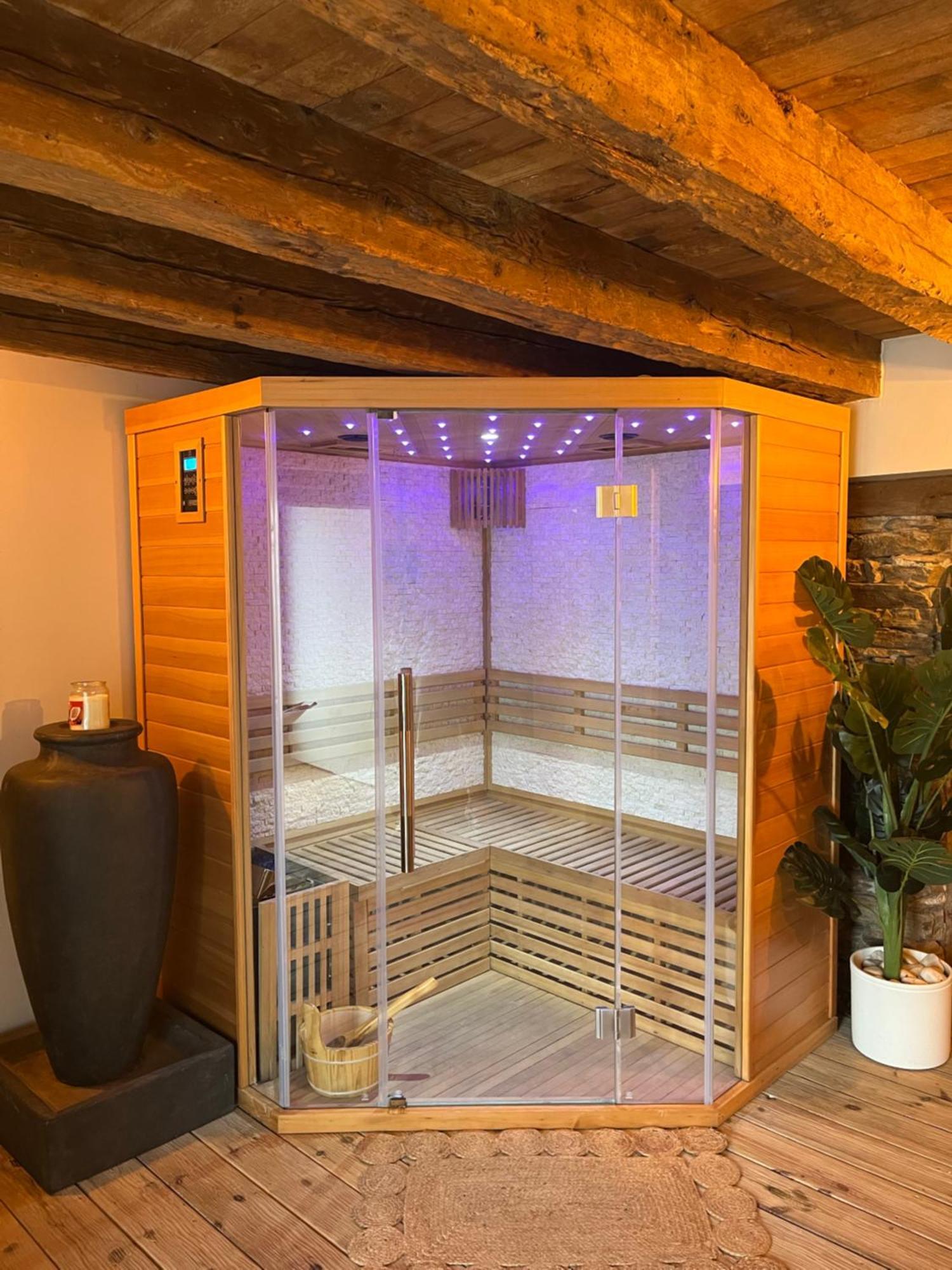La Voute Du Pilat & Options Spa, Massage Saint-Chamond Esterno foto