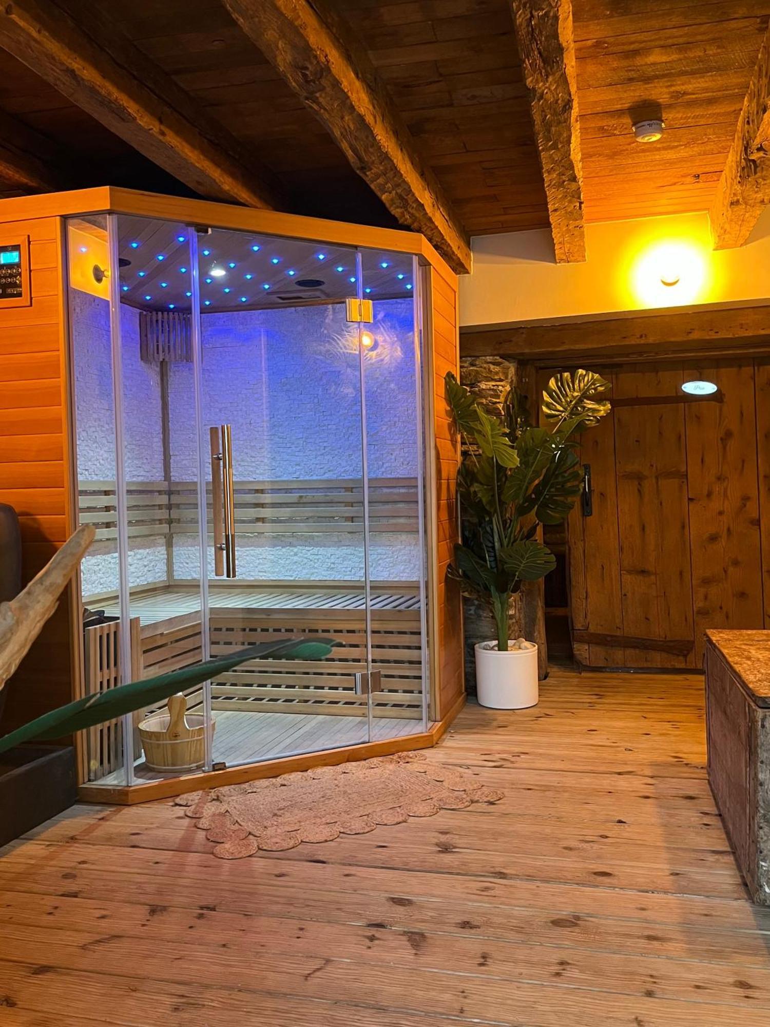 La Voute Du Pilat & Options Spa, Massage Saint-Chamond Esterno foto